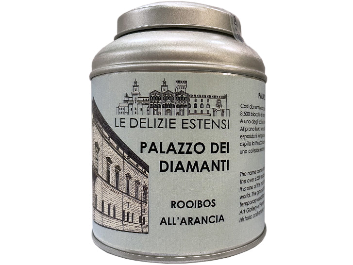 PALAZZO DEI DIAMANTI - TÈ IN LATTINA