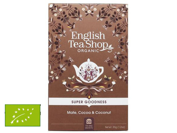 MATE, COCOA & COCONUT BIO