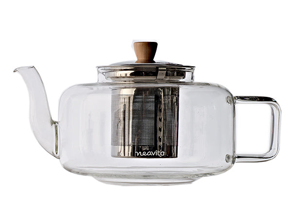 TEIERA IN VETRO " JASMINE " 900ML - NEAVITA