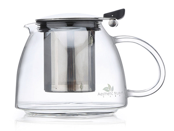 TEIERA IN VETRO "FINN" 900ML