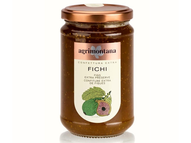 CONFETTURA EXTRA DI FICHI - AGRIMONTANA