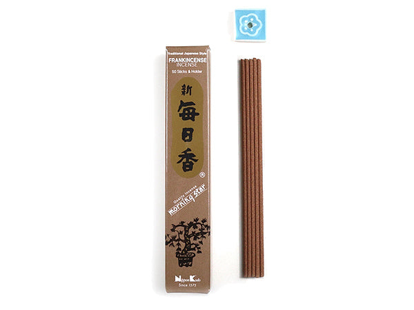 FRANKINCENSE - INCENSO GIAPPONESE - NIPPON KODO
