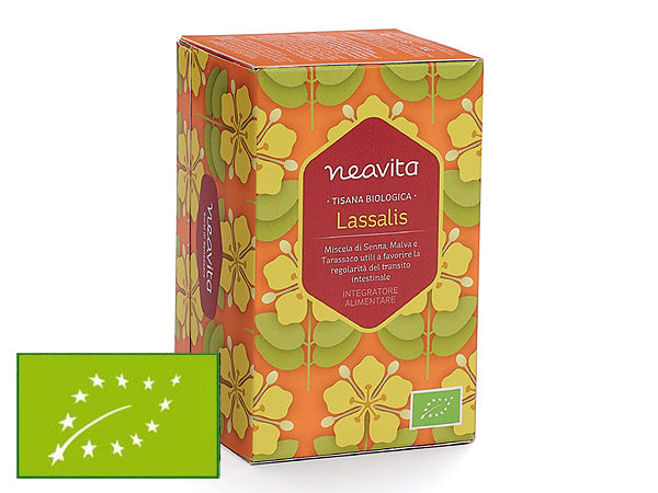 TISANA LASSALIS BIO