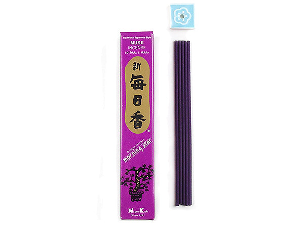 MUSK - INCENSO GIAPPONESE - NIPPON KODO