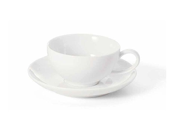 Tazza da caffè bianca BIANCO | 409371.0