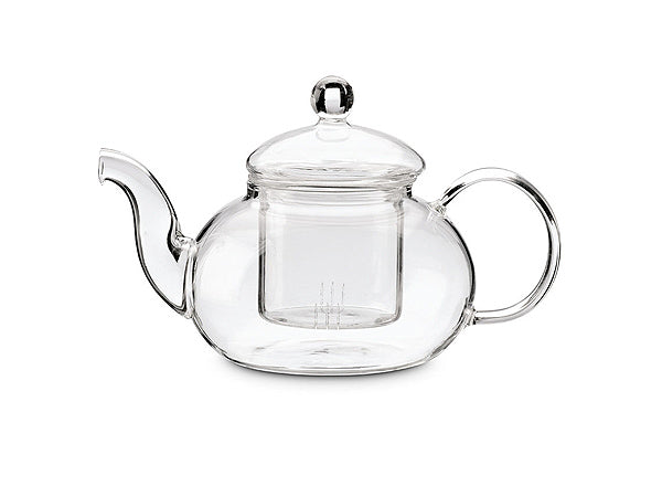 TEIERA IN VETRO "PINO" 500ML - T-BAR