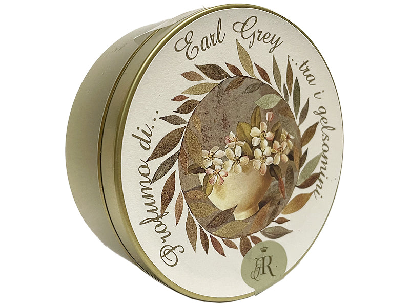 EARL GREY " TRA I GELSOMINI " - TÈ IN LATTINA - REGGIA DEL TÈ