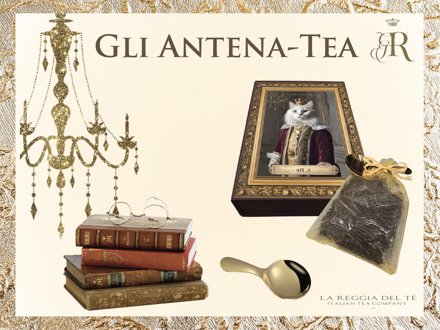 GLI ANTENA-TEA