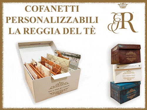 Cofanetto Personalizzabile