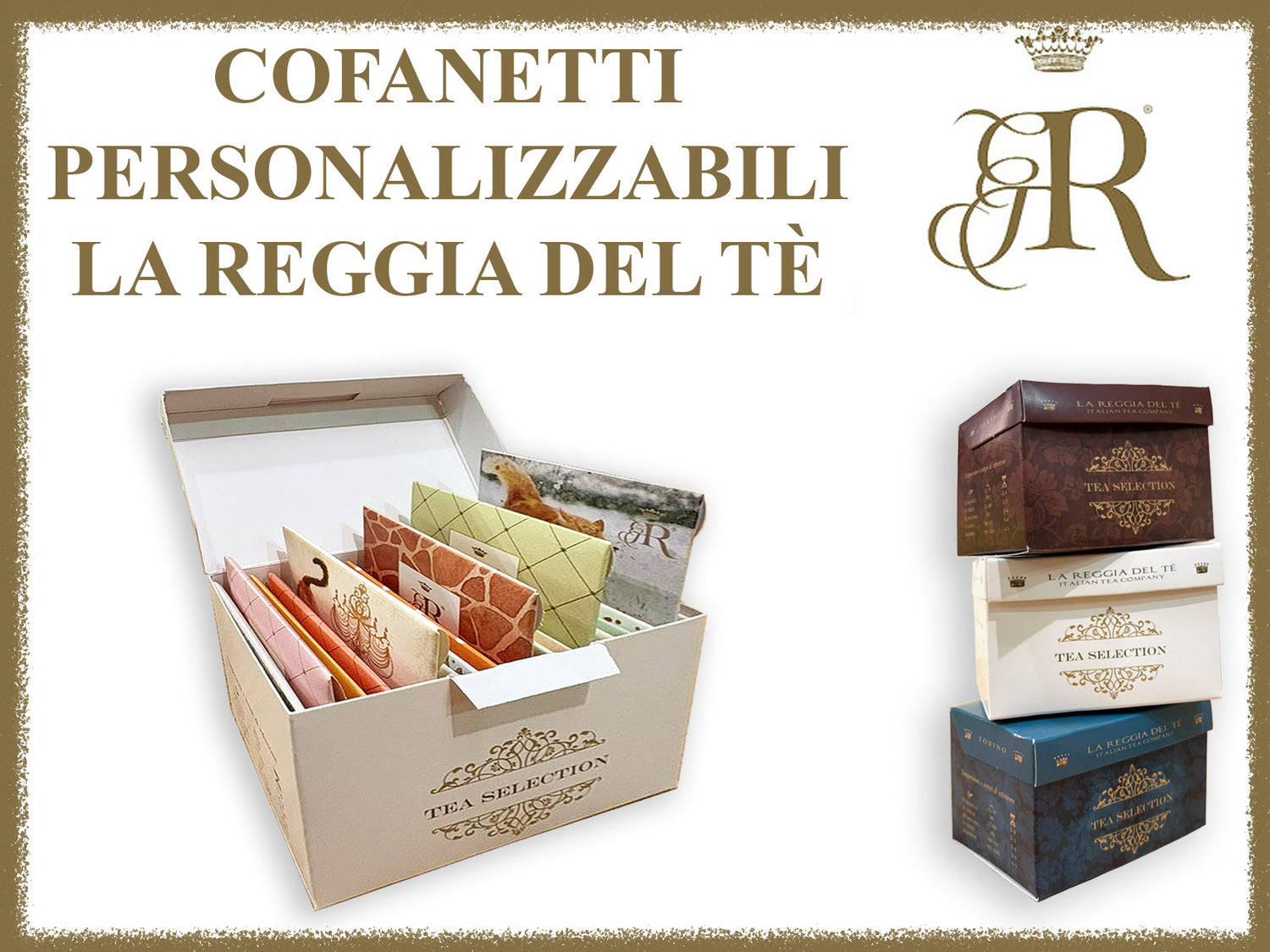 Cofanetto Personalizzabile