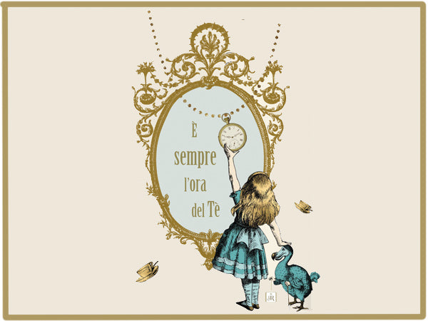 ALICE NEL PAESE DELLE MERAVIGLIE