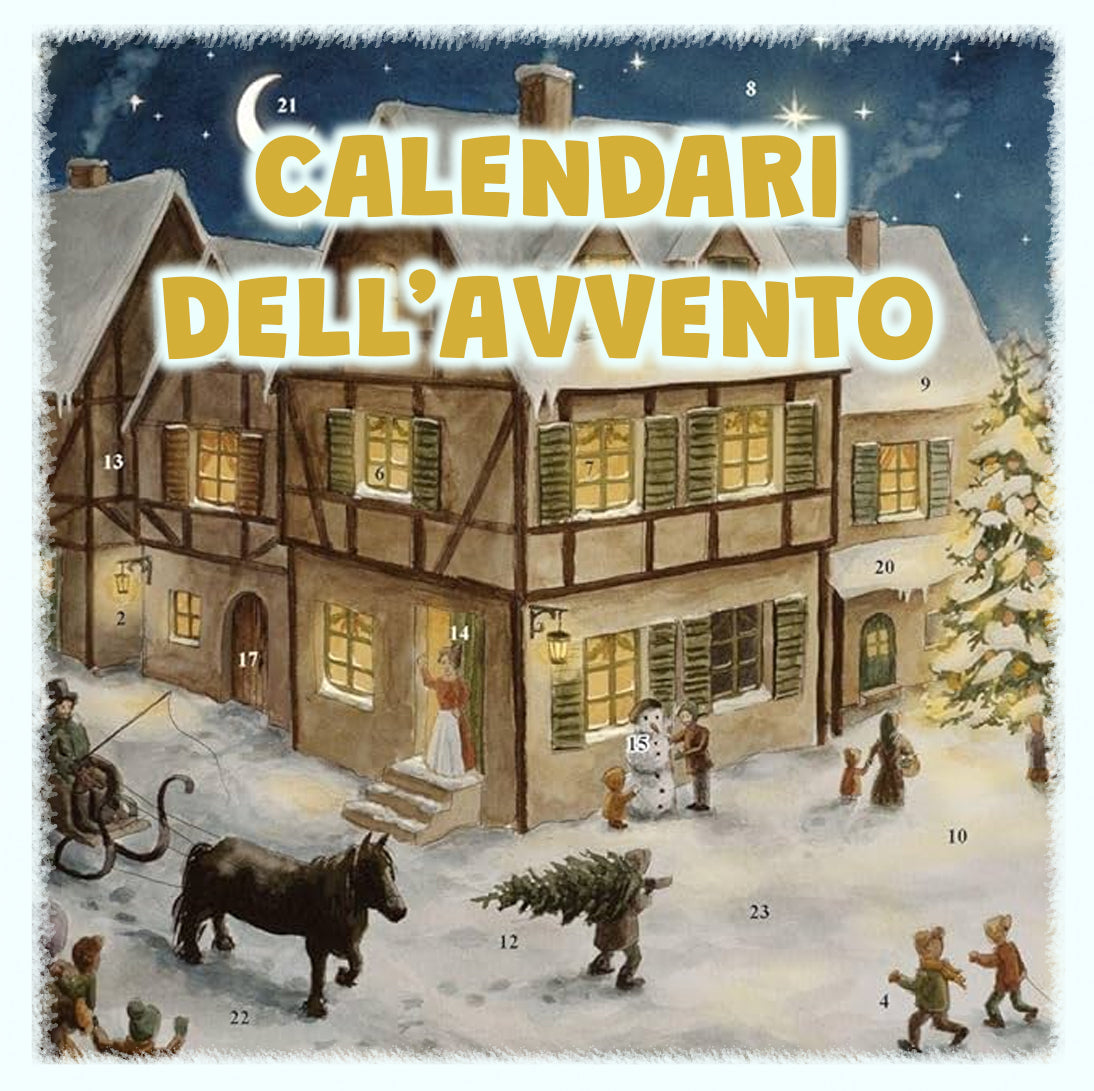 CALENDARIO DELL'AVVENTO