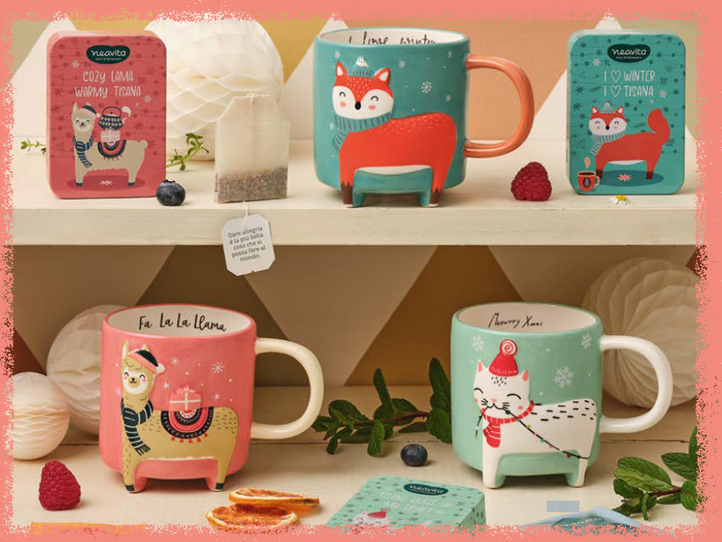 Tea & Friends