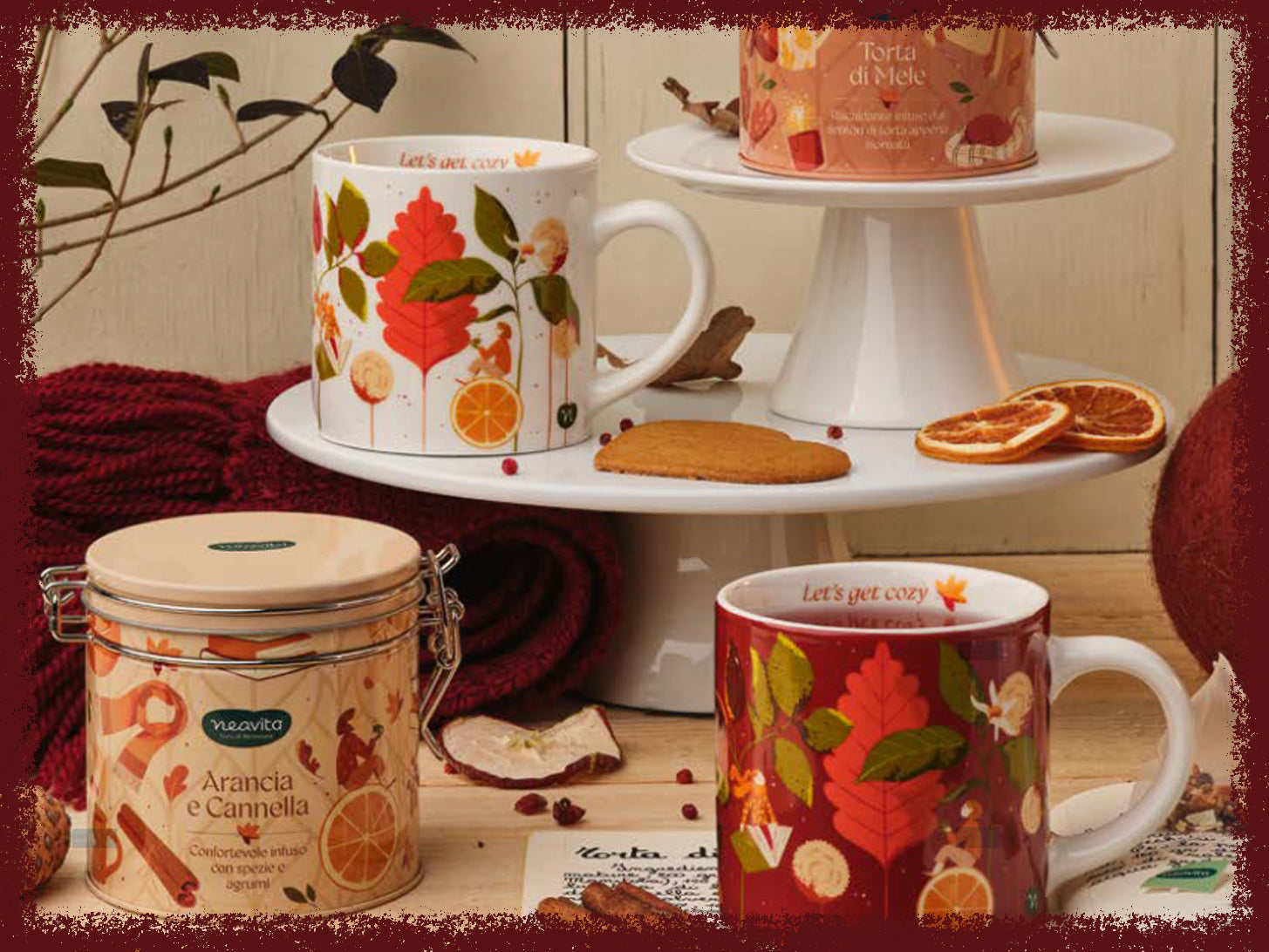 Warmy Tea