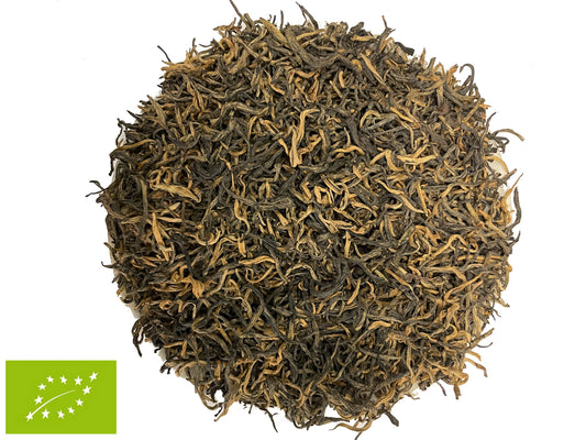 CINA - SPECIAL GOLDEN BLACK TEA BIO - 104