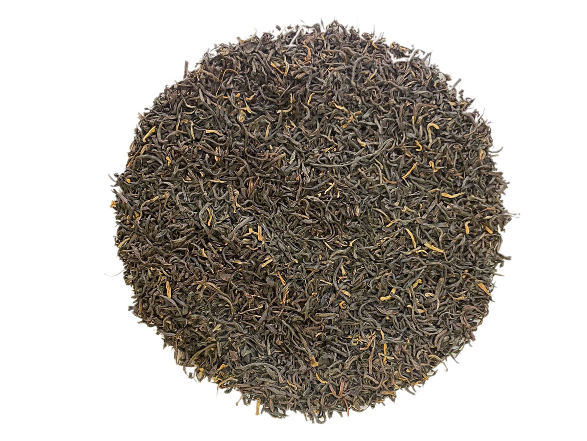 INDIA - ASSAM "KOILAMARI" SECOND FLUSH TGFOP SPECIAL - 123