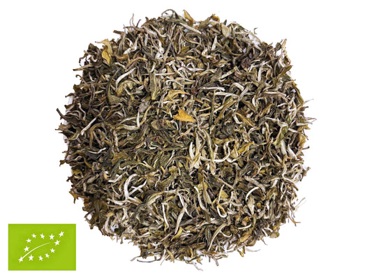 INDIA - PUTHARJHORA IMPERIAL WHITE BIO - 301