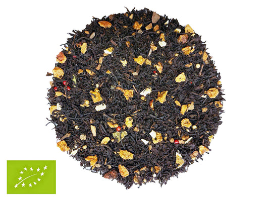 CHRISTMAS TEA NERO BIO - 543