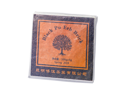 CINA - PU'ER BRICK - HONG ZHUANG (SHU)