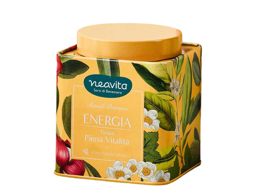 CADDY ENERGIA - PIENA VITALITÀ - INFUSO IN LATTINA