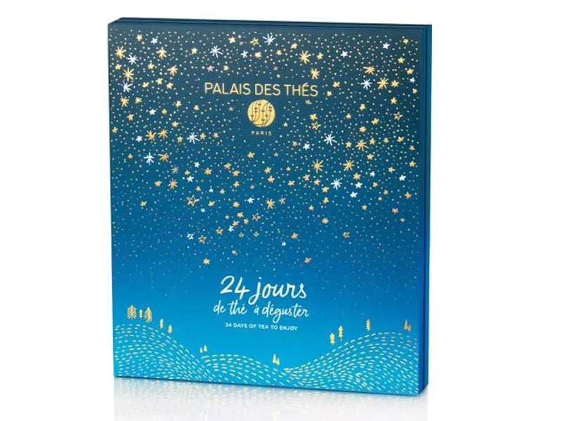 CALENDARIO DELL' AVVENTO 2023 - PALAIS DES THÉS