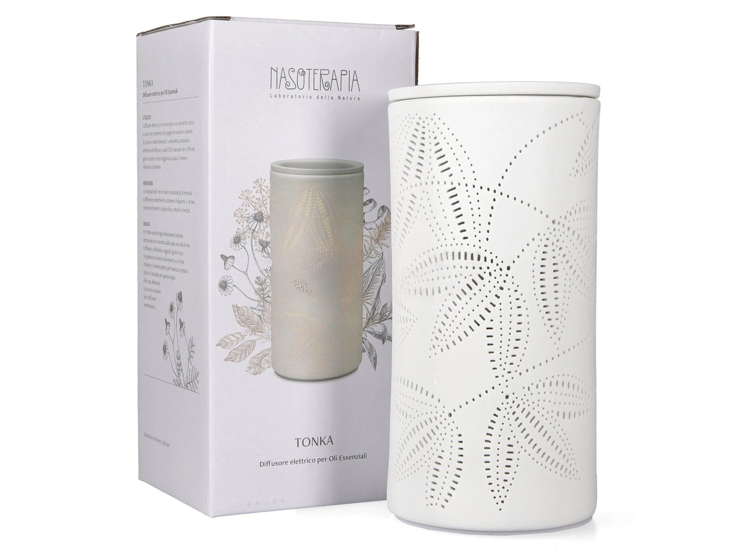 TONKA - LAMPADA DIFFUSORE