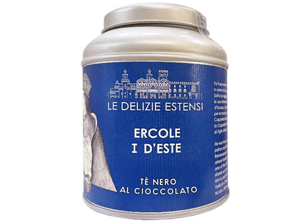 ERCOLE I D'ESTE - TÈ IN LATTINA
