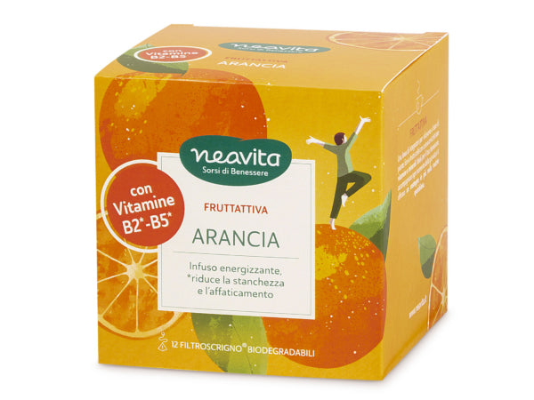 FRUTTATTIVA ARANCIA - NEAVITA
