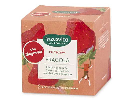 FRUTTATTIVA FRAGOLA - NEAVITA