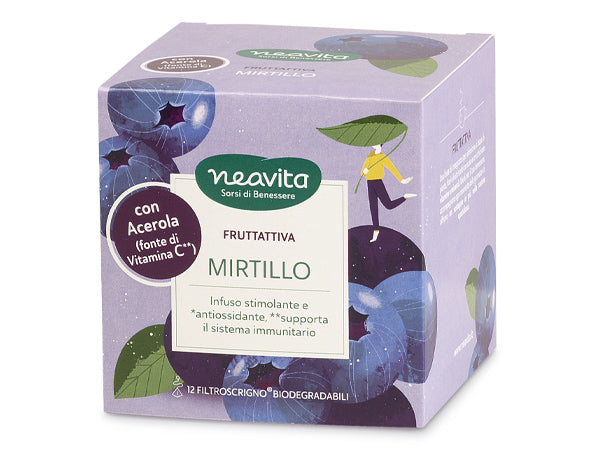 FRUTTATTIVA MIRTILLO - NEAVITA