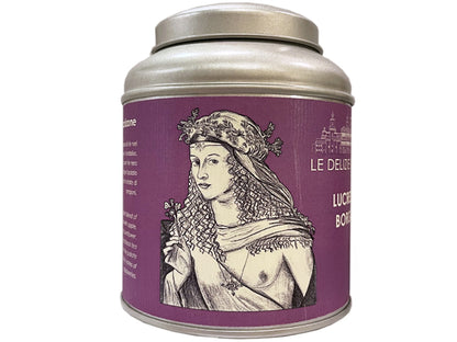 LUCREZIA BORGIA BIO - TÈ IN LATTINA