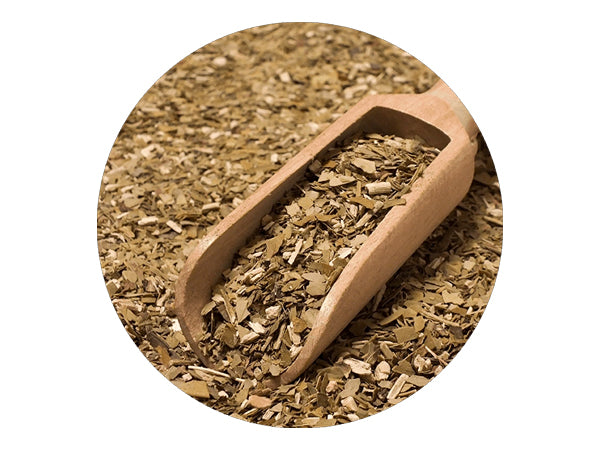 MATE PURO CON PALO 500GR - YAGUAR - WILD ENERGY