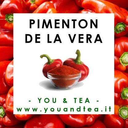 PIMENTON DE LA VERA DOLCE