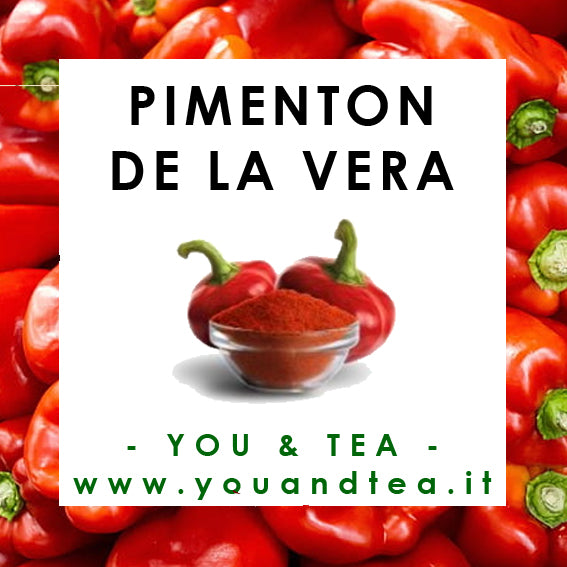 PIMENTON DE LA VERA DOLCE
