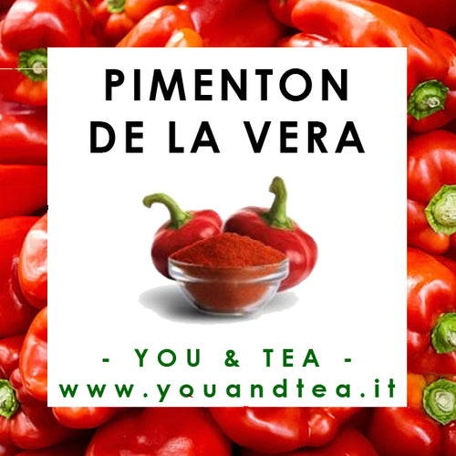 PIMENTON DE LA VERA DOLCE