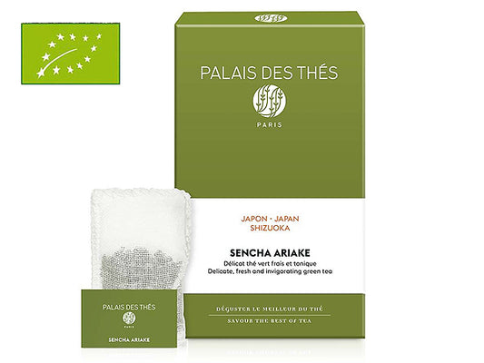 SENCHA ARIAKE BIO - TÈ VERDE
