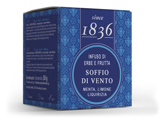 SOFFIO DI VENTO - INFUSO