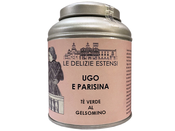 UGO E PARISINA - TÈ IN LATTINA