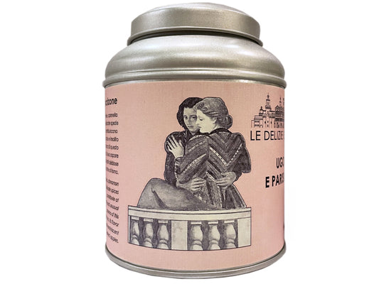 UGO E PARISINA - TÈ IN LATTINA