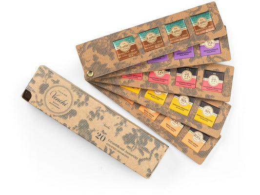 ASTUCCIO VENTAGLIO GRANDBLEND - VENCHI