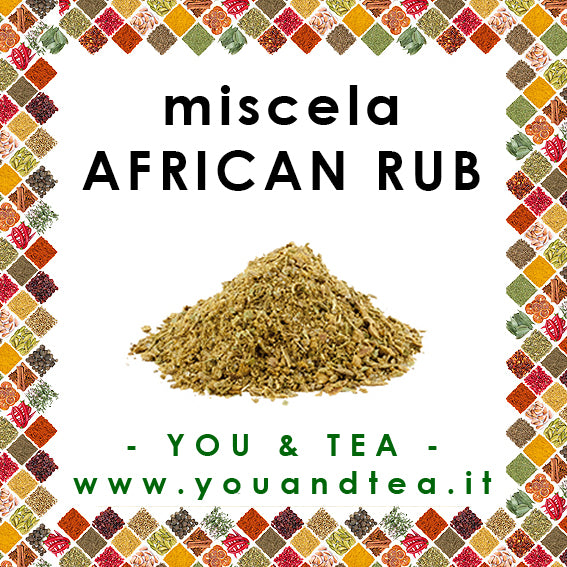 AFRICAN RUB