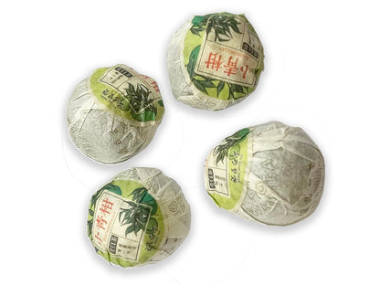 CINA - AGED TANGERINE WHITE TEA - MANDARINO CON TÈ BIANCO