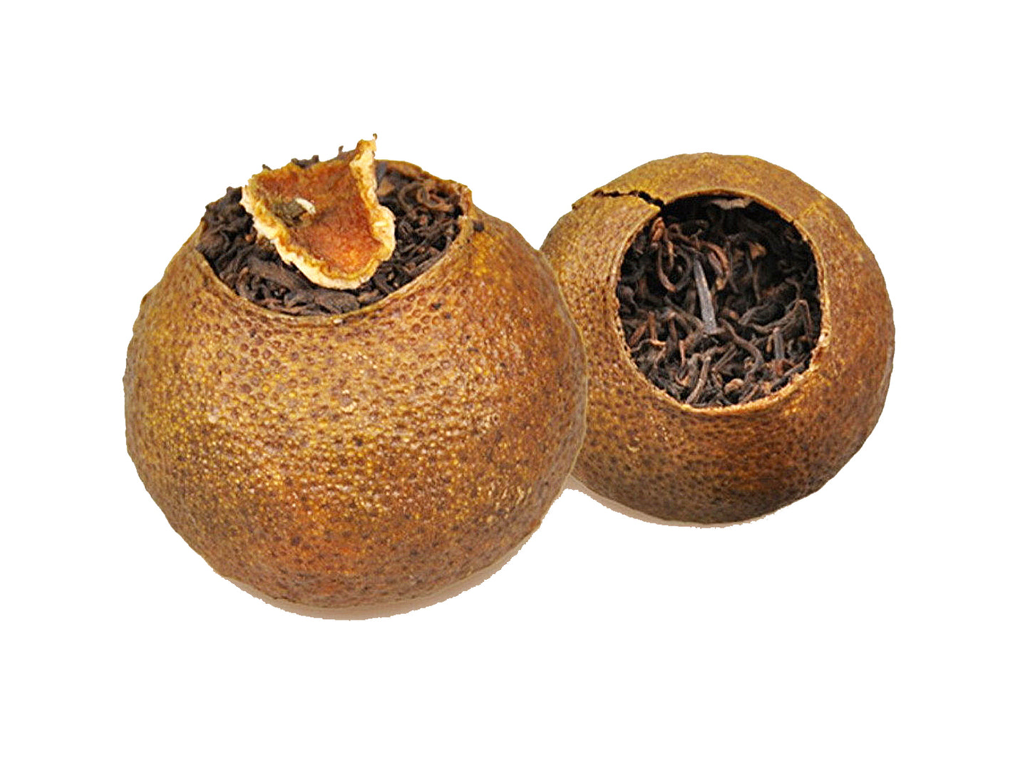 CINA - AGED TANGERINE WHITE TEA - MANDARINO CON TÈ BIANCO