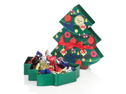 COFANETTO ALBERO DI NATALE - VENCHI