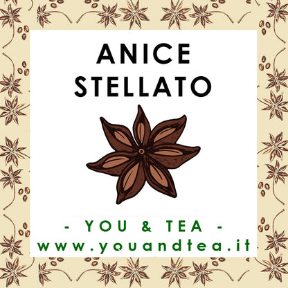 ANICE STELLATO - (BADIANA)