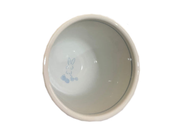 TAZZA GIAPPONESE  RABBIT RED - ARITA