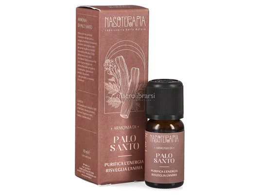 ARMONIA DI PALO SANTO - ESSENZA - NASOTERAPIA