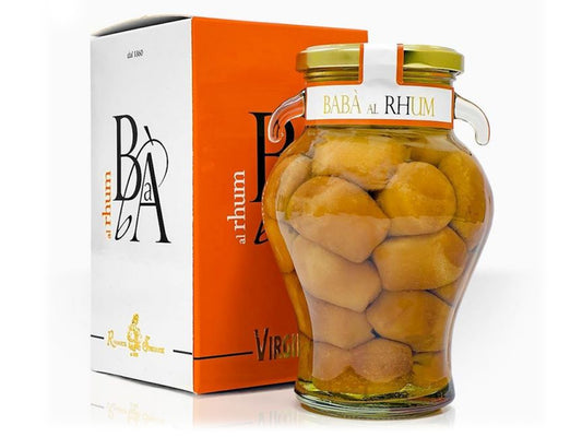 BABÁ AL RHUM - VIRGINIA