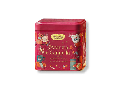 BARATTOLINO ROSSO DI NATALE - 5 PIRAMIDI - NEAVITA