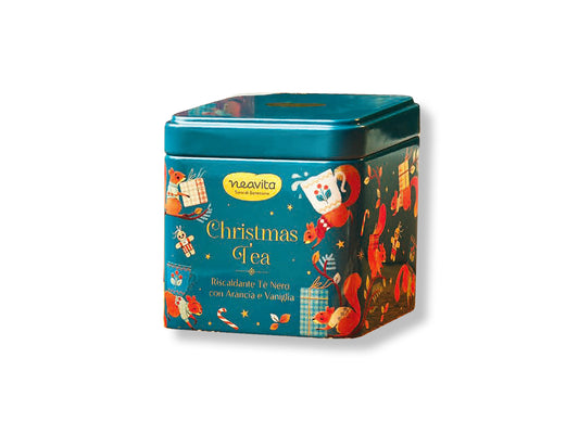 BARATTOLINO VERDE DI NATALE - 5 PIRAMIDI - NEAVITA